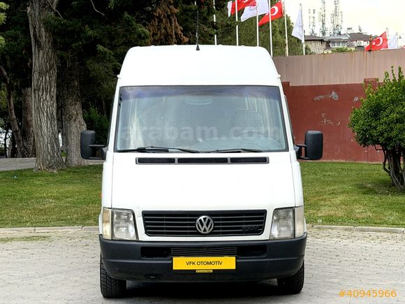 WOLKSWAGEN VOLT 14+1 KİŞİLİK 2004 MODEL ELEKTRİKLİ KAPI TEMİZ !