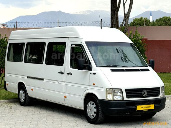 WOLKSWAGEN VOLT 14+1 KİŞİLİK 2004 MODEL ELEKTRİKLİ KAPI TEMİZ !