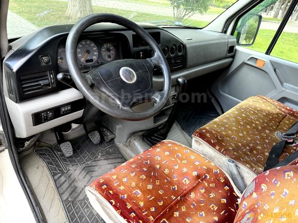 WOLKSWAGEN VOLT 14+1 KİŞİLİK 2004 MODEL ELEKTRİKLİ KAPI TEMİZ !