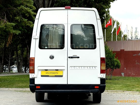 WOLKSWAGEN VOLT 14+1 KİŞİLİK 2004 MODEL ELEKTRİKLİ KAPI TEMİZ !