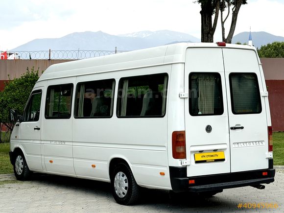 WOLKSWAGEN VOLT 14+1 KİŞİLİK 2004 MODEL ELEKTRİKLİ KAPI TEMİZ !