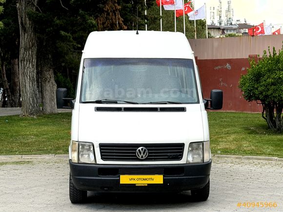 WOLKSWAGEN VOLT 14+1 KİŞİLİK 2004 MODEL ELEKTRİKLİ KAPI TEMİZ !