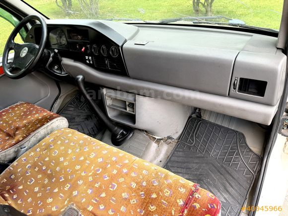 WOLKSWAGEN VOLT 14+1 KİŞİLİK 2004 MODEL ELEKTRİKLİ KAPI TEMİZ !