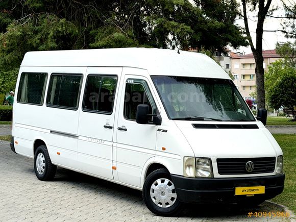 WOLKSWAGEN VOLT 14+1 KİŞİLİK 2004 MODEL ELEKTRİKLİ KAPI TEMİZ !