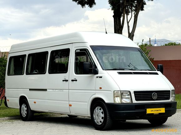 WOLKSWAGEN VOLT 14+1 KİŞİLİK 2004 MODEL ELEKTRİKLİ KAPI TEMİZ !