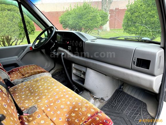 WOLKSWAGEN VOLT 14+1 KİŞİLİK 2004 MODEL ELEKTRİKLİ KAPI TEMİZ !