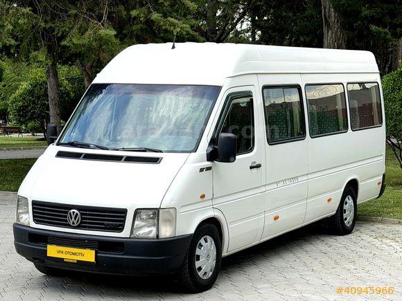 WOLKSWAGEN VOLT 14+1 KİŞİLİK 2004 MODEL ELEKTRİKLİ KAPI TEMİZ !