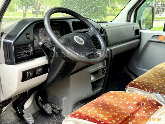 WOLKSWAGEN VOLT 14+1 KİŞİLİK 2004 MODEL ELEKTRİKLİ KAPI TEMİZ !