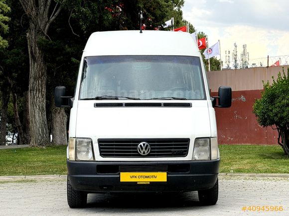WOLKSWAGEN VOLT 14+1 KİŞİLİK 2004 MODEL ELEKTRİKLİ KAPI TEMİZ !