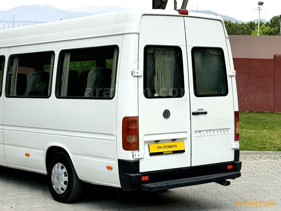 WOLKSWAGEN VOLT 14+1 KİŞİLİK 2004 MODEL ELEKTRİKLİ KAPI TEMİZ !