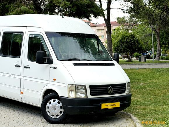 WOLKSWAGEN VOLT 14+1 KİŞİLİK 2004 MODEL ELEKTRİKLİ KAPI TEMİZ !
