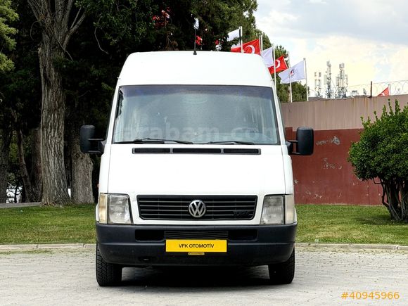 WOLKSWAGEN VOLT 14+1 KİŞİLİK 2004 MODEL ELEKTRİKLİ KAPI TEMİZ !