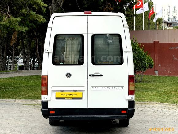 WOLKSWAGEN VOLT 14+1 KİŞİLİK 2004 MODEL ELEKTRİKLİ KAPI TEMİZ !