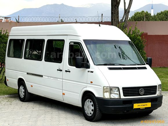 WOLKSWAGEN VOLT 14+1 KİŞİLİK 2004 MODEL ELEKTRİKLİ KAPI TEMİZ !