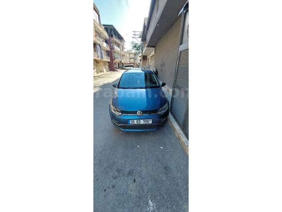 Sahibinden Volkswagen Polo 1.2 TSi Comfortline 2015 Model 