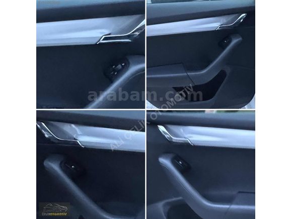 2015_SKODA_OCTAVİA_1.6 TDİ_OPTİMAL_110_HP_DSG_EMSALSİZ_TEMİZZ