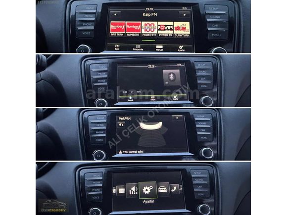 2015_SKODA_OCTAVİA_1.6 TDİ_OPTİMAL_110_HP_DSG_EMSALSİZ_TEMİZZ