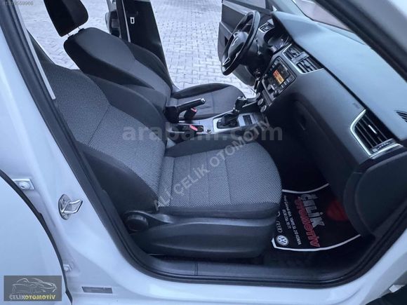 2015_SKODA_OCTAVİA_1.6 TDİ_OPTİMAL_110_HP_DSG_EMSALSİZ_TEMİZZ