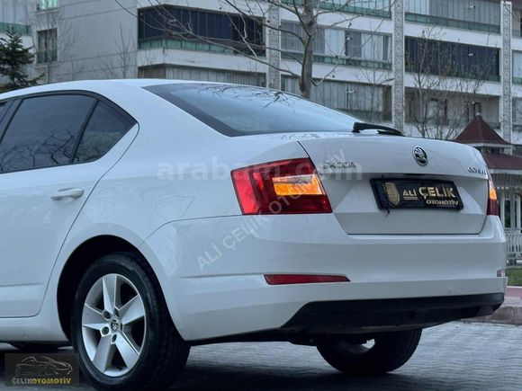 2015_SKODA_OCTAVİA_1.6 TDİ_OPTİMAL_110_HP_DSG_EMSALSİZ_TEMİZZ