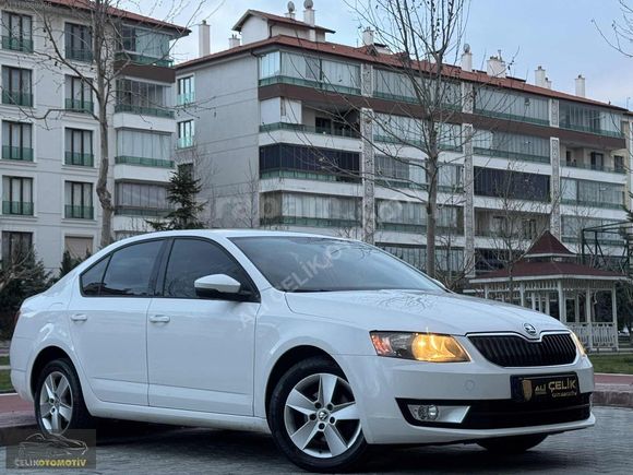 2015_SKODA_OCTAVİA_1.6 TDİ_OPTİMAL_110_HP_DSG_EMSALSİZ_TEMİZZ