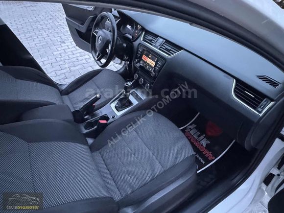 2015_SKODA_OCTAVİA_1.6 TDİ_OPTİMAL_110_HP_DSG_EMSALSİZ_TEMİZZ