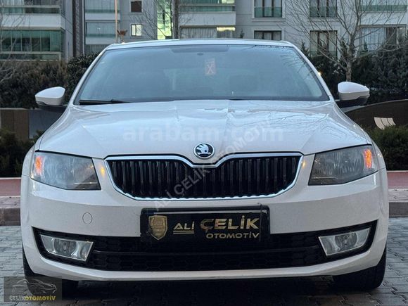 2015_SKODA_OCTAVİA_1.6 TDİ_OPTİMAL_110_HP_DSG_EMSALSİZ_TEMİZZ