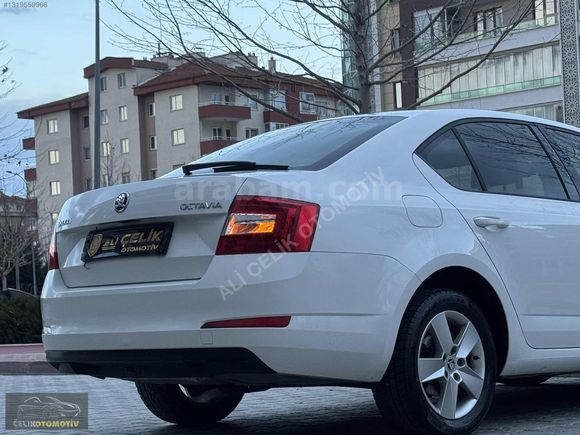 2015_SKODA_OCTAVİA_1.6 TDİ_OPTİMAL_110_HP_DSG_EMSALSİZ_TEMİZZ