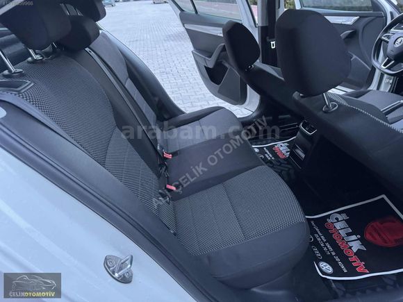 2015_SKODA_OCTAVİA_1.6 TDİ_OPTİMAL_110_HP_DSG_EMSALSİZ_TEMİZZ