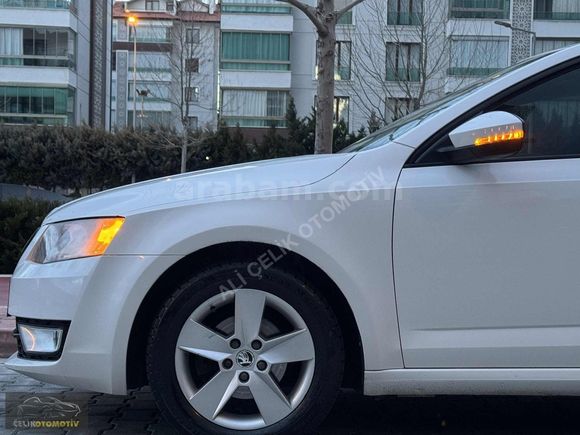 2015_SKODA_OCTAVİA_1.6 TDİ_OPTİMAL_110_HP_DSG_EMSALSİZ_TEMİZZ