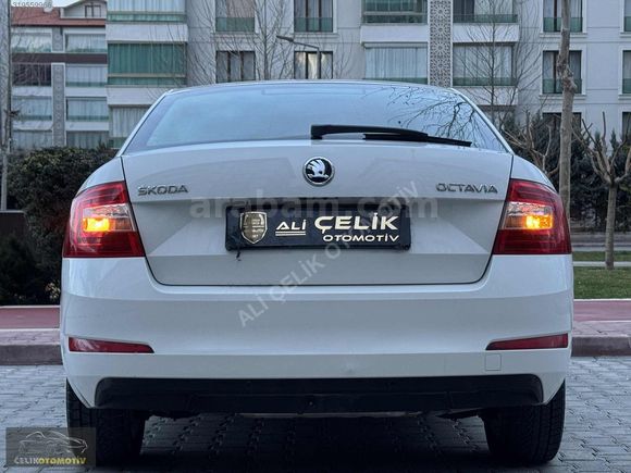 2015_SKODA_OCTAVİA_1.6 TDİ_OPTİMAL_110_HP_DSG_EMSALSİZ_TEMİZZ