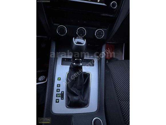 2015_SKODA_OCTAVİA_1.6 TDİ_OPTİMAL_110_HP_DSG_EMSALSİZ_TEMİZZ