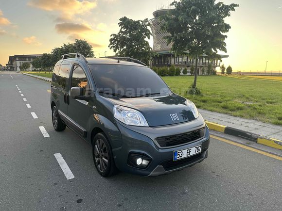 Sahibinden Fiat Fiorino Combi 1.3 Multijet Premio 2024 Model 
