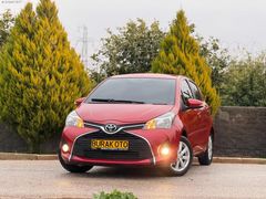 TOYOTA YARİS OTOMATİK VİTES DÜŞÜK KM EMSALSİZ TEMİZLİKTE