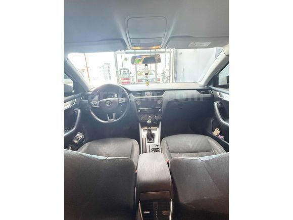 BAKIMLI DEGİŞENSİZ OCTAVIA