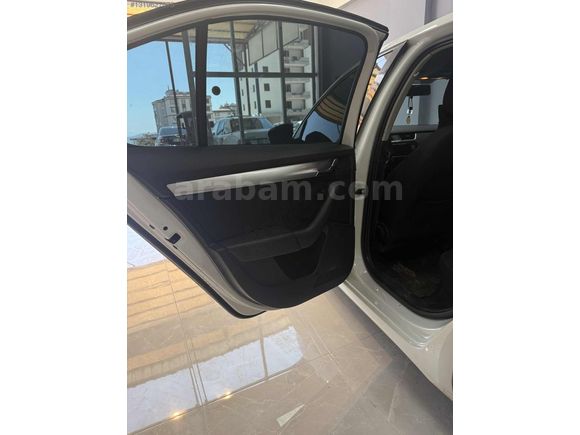 BAKIMLI DEGİŞENSİZ OCTAVIA