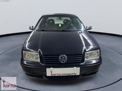 K.K 12 AY TAKSİTLE 1999 VOLKSWAGEN BORA 1.6 COMFORTLİNE
