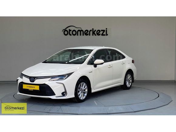 OTOMERKEZİ'NDE 0.79 İLE 12 AY KREDİ-K.KARTI 12 TAKSİT - COROLLA