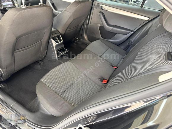 FIRSAT ARACI_2015 SKODA OCTAVİA 1.6 TDİ 6 İLERİ MANUEL VİTES