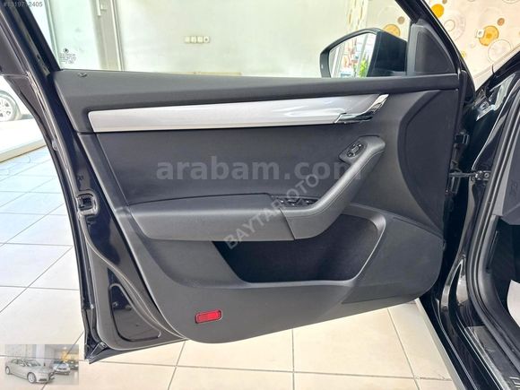 FIRSAT ARACI_2015 SKODA OCTAVİA 1.6 TDİ 6 İLERİ MANUEL VİTES