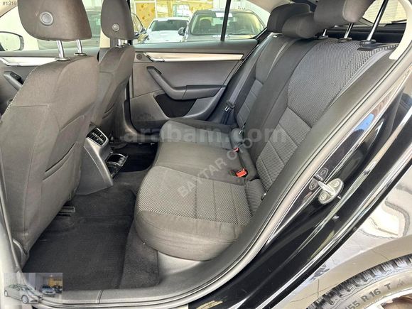 FIRSAT ARACI_2015 SKODA OCTAVİA 1.6 TDİ 6 İLERİ MANUEL VİTES