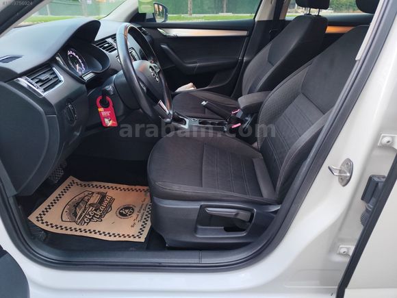 SKODA OCTAVİA 2017