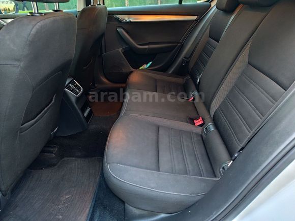 SKODA OCTAVİA 2017