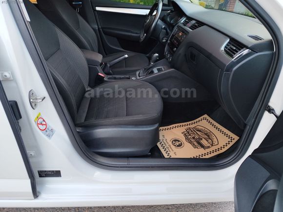 SKODA OCTAVİA 2017