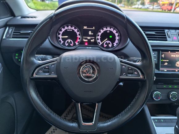 SKODA OCTAVİA 2017