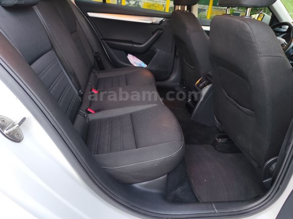 SKODA OCTAVİA 2017
