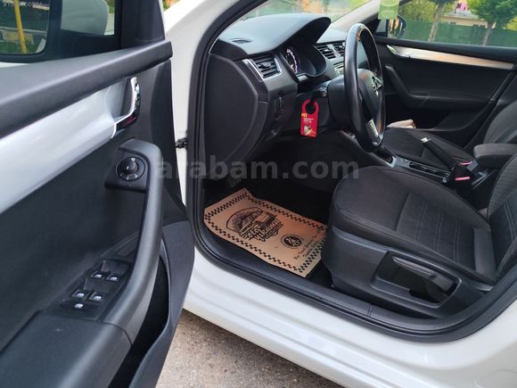 SKODA OCTAVİA 2017