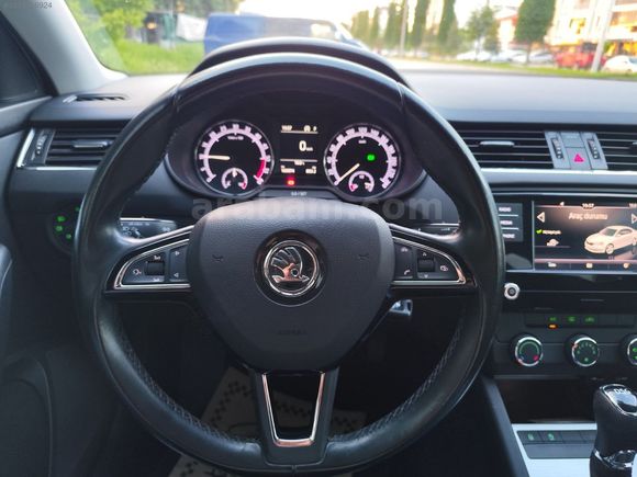 SKODA OCTAVİA 2017