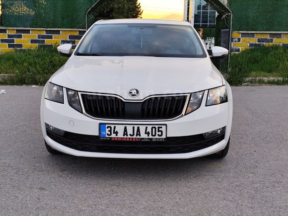 SKODA OCTAVİA 2017