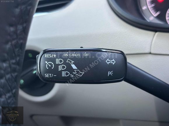 2017 SKODA OCTOVİA 1.6 TDİ STYLE DSG BOYASIZ 85.000 KM İLK EL