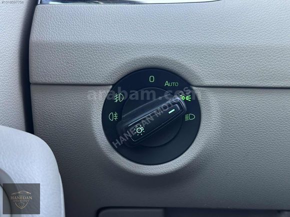 2017 SKODA OCTOVİA 1.6 TDİ STYLE DSG BOYASIZ 85.000 KM İLK EL